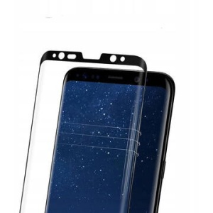 Sticla securizata Samsung Galaxy S9 PLUS-Wozinsky Sticla securizata 5D Full Glue ,Full Cover - Img 1