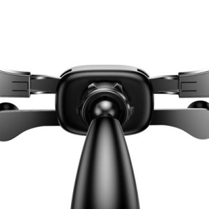 Suport auto Baseus Horizontal Screen Gravity-Negru - Img 3