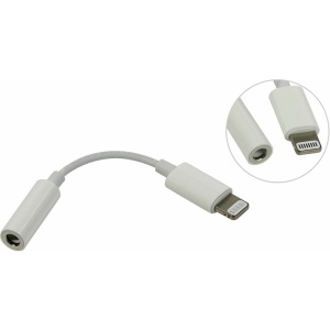 Adaptor audio jack 3.5 mm / Lightning Apple A1749 - Img 6