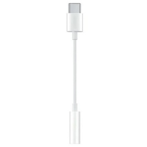Adaptor audio original Huawei Type C to Jack 3.5mm alb - Img 6