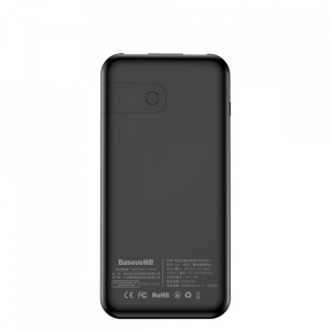 Baterie externa Baseus FCBW/Incarcator wireless-8000mAh - Img 5