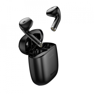 Casti Wireless TWS cu Bluetooth 5.0 Baseus Earbuds Encok W04 - Img 5