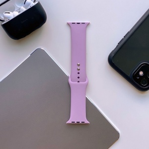 Curea Apple Watch 1 38MM-Tech Protect Iconband-Violet - Img 3