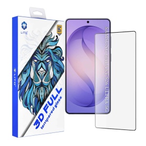 Folie de protectie sticla securizata Samsung Galaxy S26 Ultra Lito - 3D Full Cover