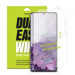 Folie Samsung Galaxy S20 Plus-Ringke Dual Easy x 2 - Img 1