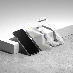 Folie sticla Samsung Galaxy S25 Plus Ringke Easy Slide 2buc - Img 5