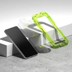 Folie sticla Samsung Galaxy S26 Plus Ringke Easy Slide Clear / 2buc - Img 4