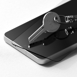 Folie sticla Samsung Galaxy S26 Ringke Easy Slide Clear / 2buc - Img 5