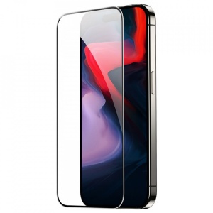 Folie sticla securizata iPhone 15 Pro ESR Screen Shield -clear - Img 7