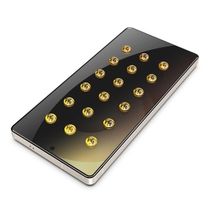 Folie sticla securizata privacy TitanGlass FullCover Samsung Galaxy S26 Plus - Img 5