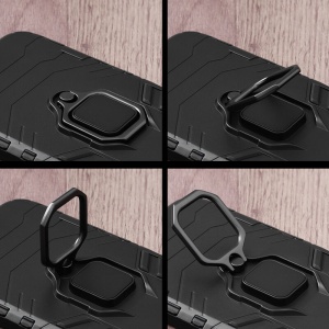 Husa Apple iPhone 13 Pro Max - Ring Armor Case - Img 5