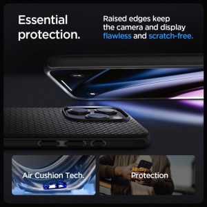 Husa Apple iPhone 15 Pro Max - Spigen Mag Armor Magsafe - Img 8
