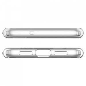 Husa Huawei P20 -Spigen Liquid Crystal -Crystal Clear - Img 6