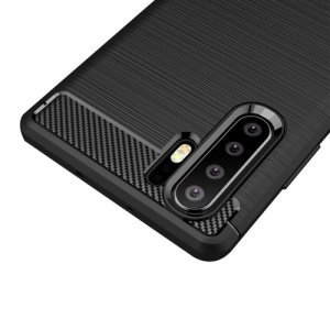 Husa Huawei P30 PRO-Carbon Series-Neagra - Img 4