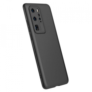 Husa Huawei P40 PRO -GKK 360+Screen Protector -Neagra - Img 2