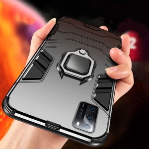 Husa Huawei P40 PRO- Ring Armor Case - Img 4