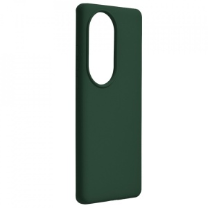 Husa Huawei P50 PRO -Soft Edge Silicone Verde Inchis - Img 3
