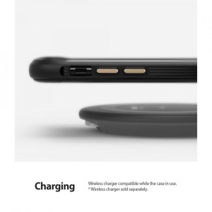 Husa Iphone 11 PRO MAX-Ringke Onyx- Neagra - Img 2
