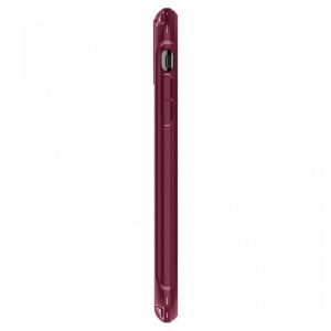 Husa Iphone 11 PRO MAX -Spigen Gauntlet -Iron Red - Img 7