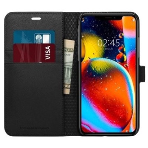 Husa Iphone 11 PRO- Spigen Wallet S - Img 8