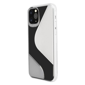 Husa Iphone 11 - S case - transparenta - Img 1