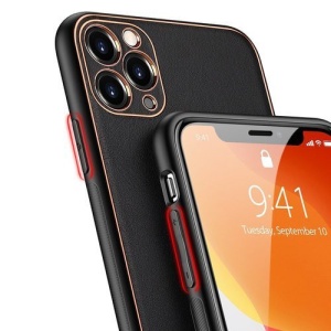 Husa Iphone 12 PRO MAX -Dux Ducis Yolo Neagra - Img 3
