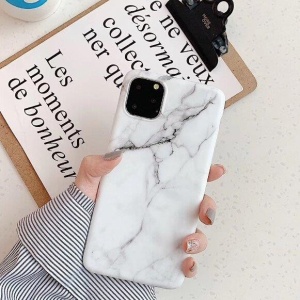 Husa Iphone 12 PRO - Wozinsky Marble White - Img 4
