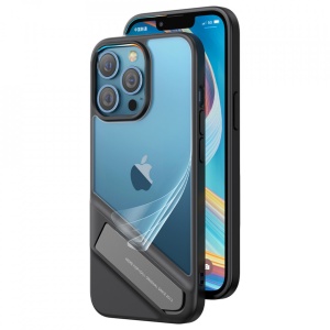 Husa iPhone 13 Pro Ugreen Fusion Kickstand Case - Img 6