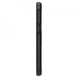 Husa Iphone 13 -Spigen Tough Armor - Black - Img 2