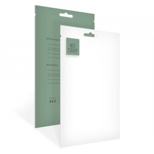 Husa iPhone 14 Plus -Tech-Protect Magmat Magsafe - Black/Clear - Img 2