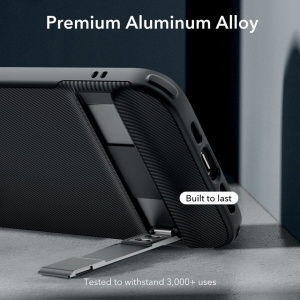 Husa iPhone 15 ESR Air Shield Boost Neagra - Img 6