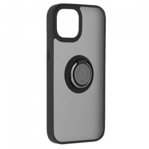 Husa iPhone 15 Pro Max - Case magnetic ring - Img 2