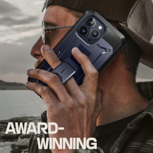 Husa iPhone 15 Pro Max Supcase Unicorn Beetle Pro Mountain - Img 4