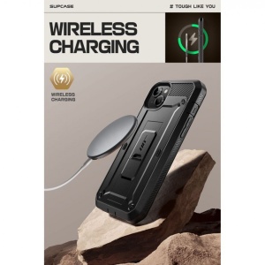 Husa iPhone 15 Supcase Unicorn Beetle Pro -Neagra - Img 7