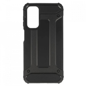Husa iPhone 16 Pro Max Hybrid Armor Tough Rugged-Black - Img 1