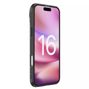 Husa iPhone 16 Pro Max Nillkin CamShield Prop neagra - Img 5