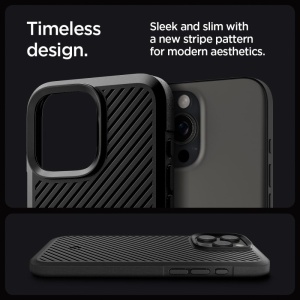 Husa iPhone 16 Pro Spigen Core Armor - Img 5