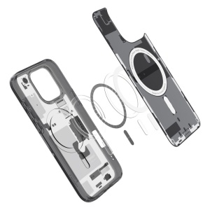 Husa iPhone 16 Pro Spigen Ultra Hybrid MagSafe Zero One - Img 3