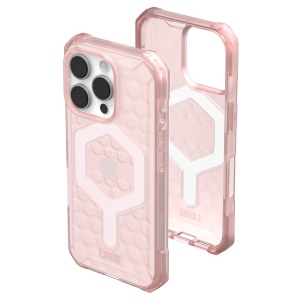 Husa iPhone 16 Pro UAG Essential Armor Magsafe Rose - Img 7