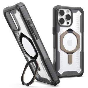 Husa iPhone 16 Pro UAG Plasma XTE Magsafe Ash Titanium - Img 1