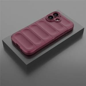 Husa iPhone 17 Magic Shield bordo - Img 5
