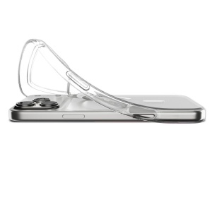 Husa iPhone 17 Pro Max Spigen Liquid Crystal Magsafe Clear - Img 5