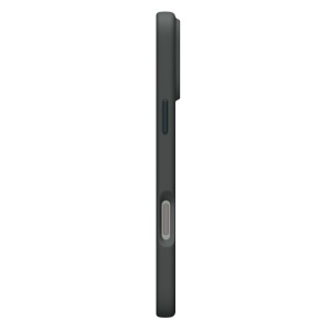 Husa iPhone 17 Pro Spigen Silicone Fit Magsafe Abyss green - Img 3