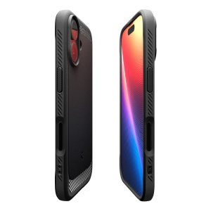 Husa iPhone 17 Spigen Rugged Armor MagSafe - Img 5