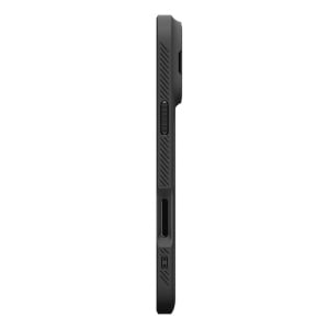 Husa iPhone 18 Pro Max Spigen Optik Armor Neagra - Img 4