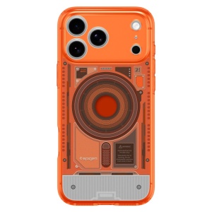 Husă iPhone 18 Pro Max Spigen Ultra Hybrid C-One - Tangerine - Img 9