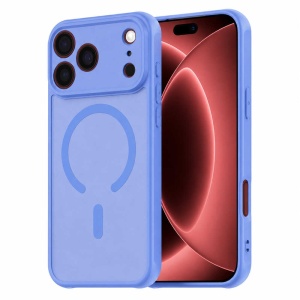 Husă iPhone 18 Pro - Techsuit - HaloFrost II MagSafe - Sky Blue