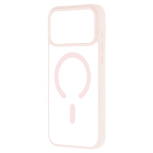 Husă iPhone 18 Pro Techsuit MagSafe Pro, Nude Pink - Img 8