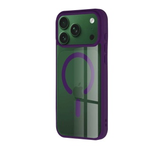 Husă iPhone 18 Pro Techsuit MagSafe Pro, Purple - Img 3