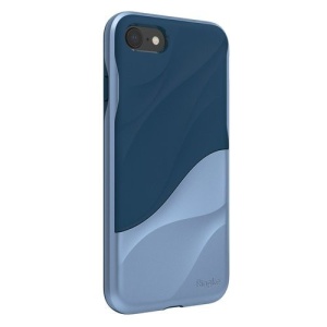 Husa Iphone 7-Ringke Wave - Albastra - Img 4